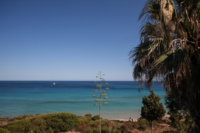 Appartamento Sole E Mare Santa Margherita di Pula Exterior foto