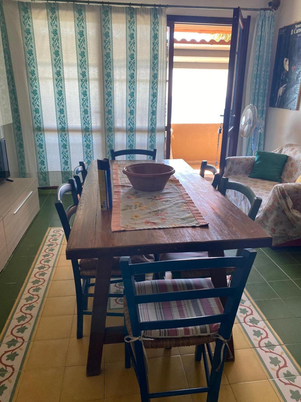 Appartamento Sole E Mare Santa Margherita di Pula Exterior foto