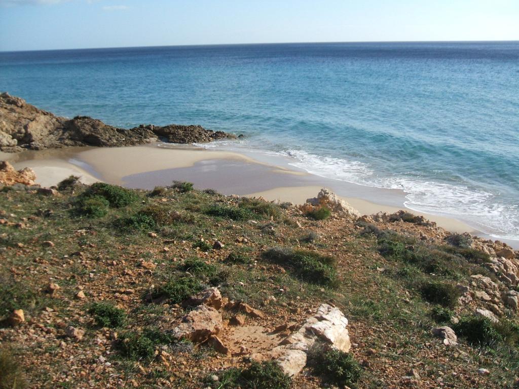 Appartamento Sole E Mare Santa Margherita di Pula Exterior foto